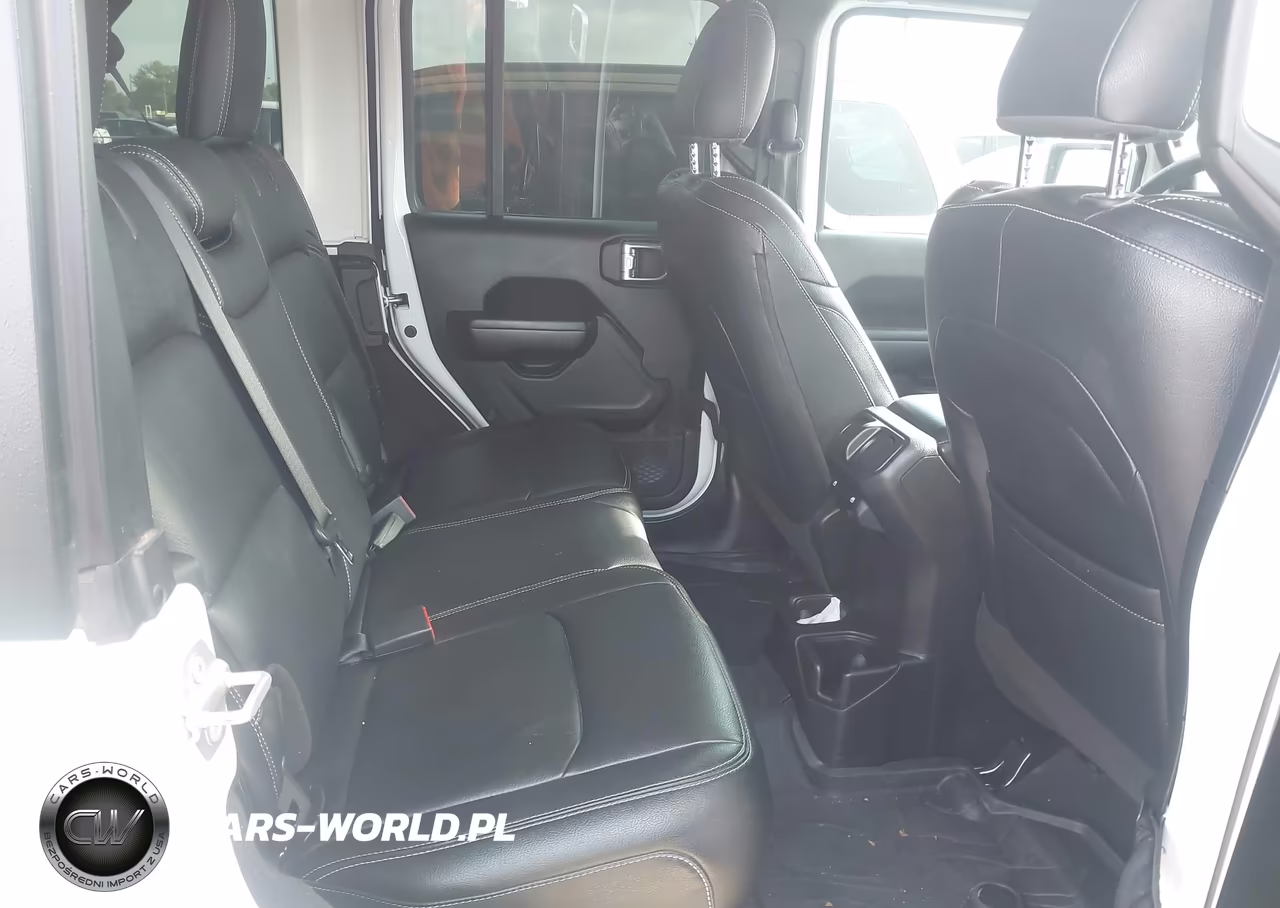 2021 Jeep Wrangler Unlimited Willys 4X4 VIN:1C4HJXDG8MW649984 - 8
