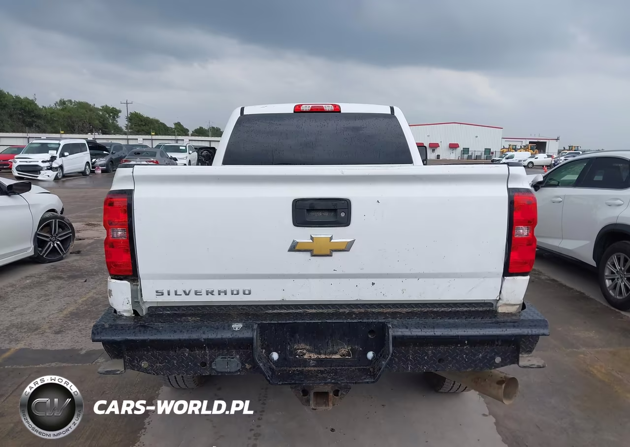 2015 Chevrolet Silverado 2500Hd Wt VIN:1GC1KUE8XFF511998 - 17