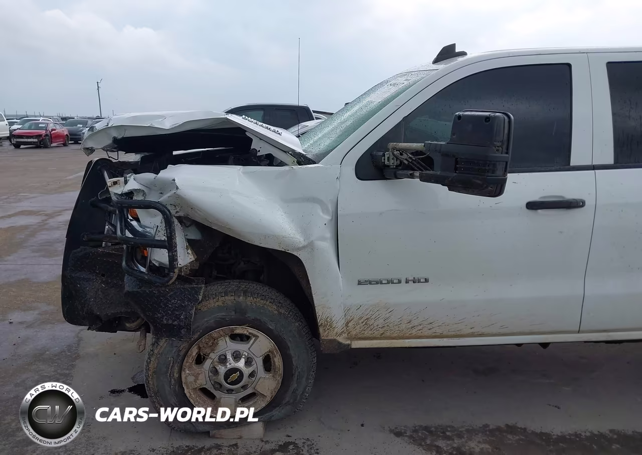 2015 Chevrolet Silverado 2500Hd Wt VIN:1GC1KUE8XFF511998 - 18