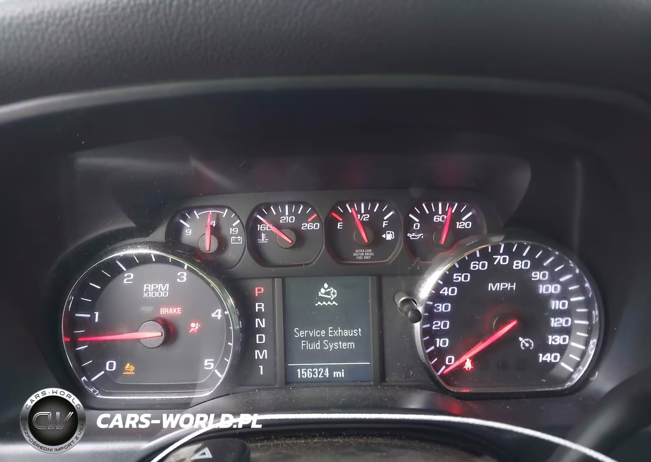 2015 Chevrolet Silverado 2500Hd Wt VIN:1GC1KUE8XFF511998 - 7