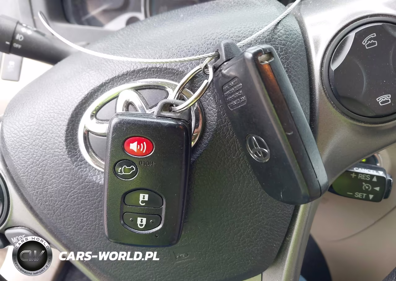 2015 Toyota Venza Limited V6 VIN:4T3BK3BB1FU120509 - 11