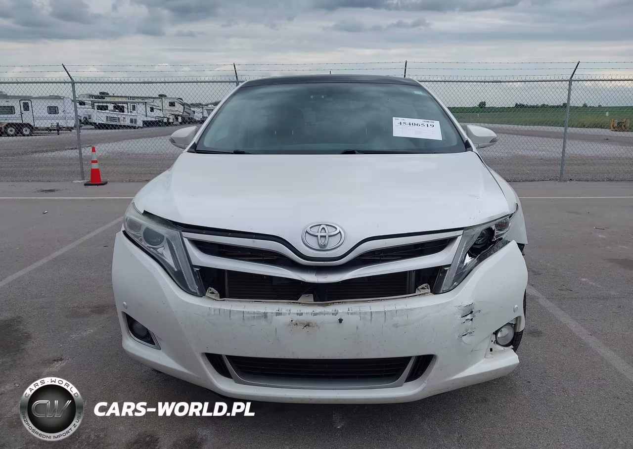 2015 Toyota Venza Limited V6 VIN:4T3BK3BB1FU120509 - 12