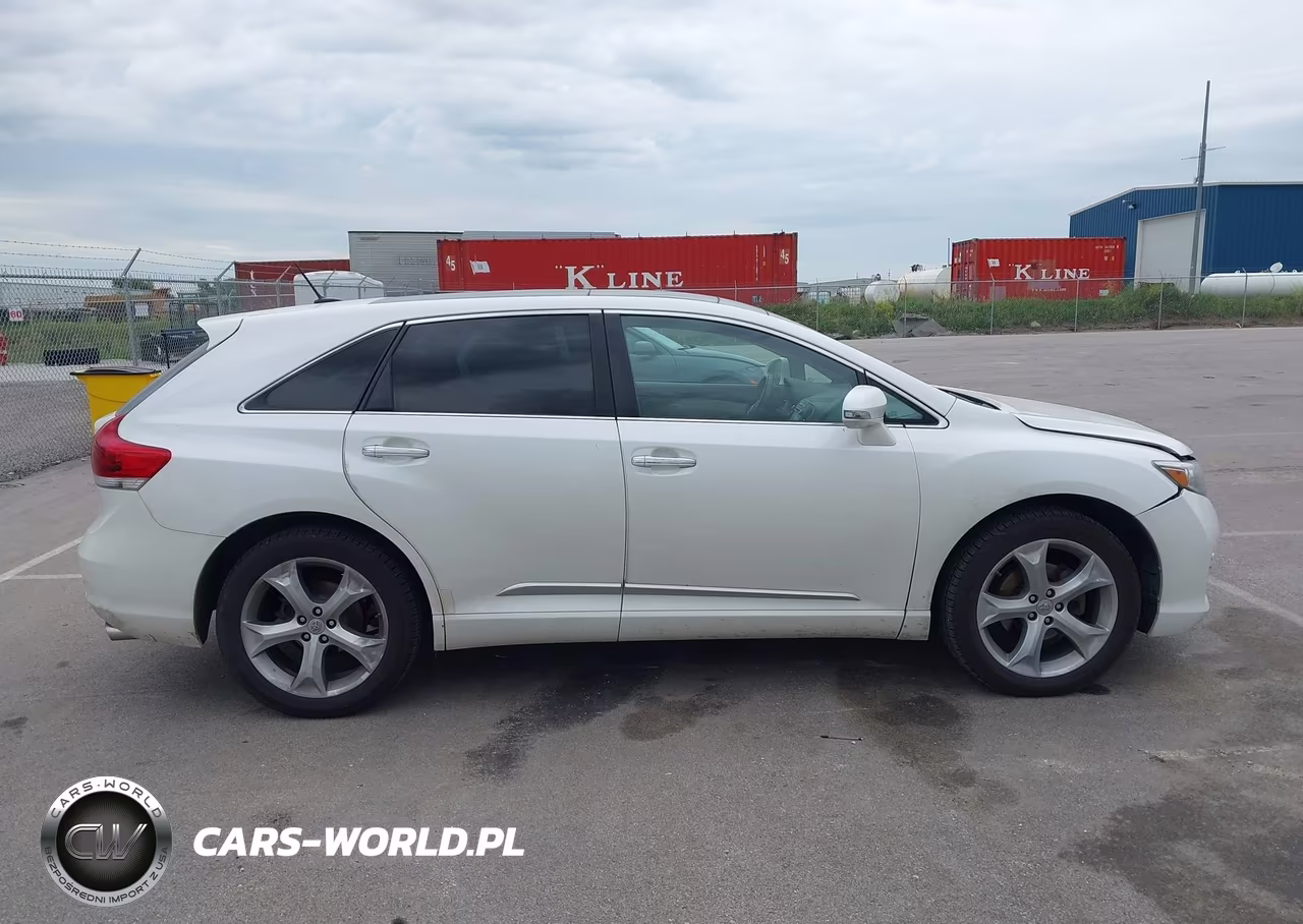 2015 Toyota Venza Limited V6 VIN:4T3BK3BB1FU120509 - 13