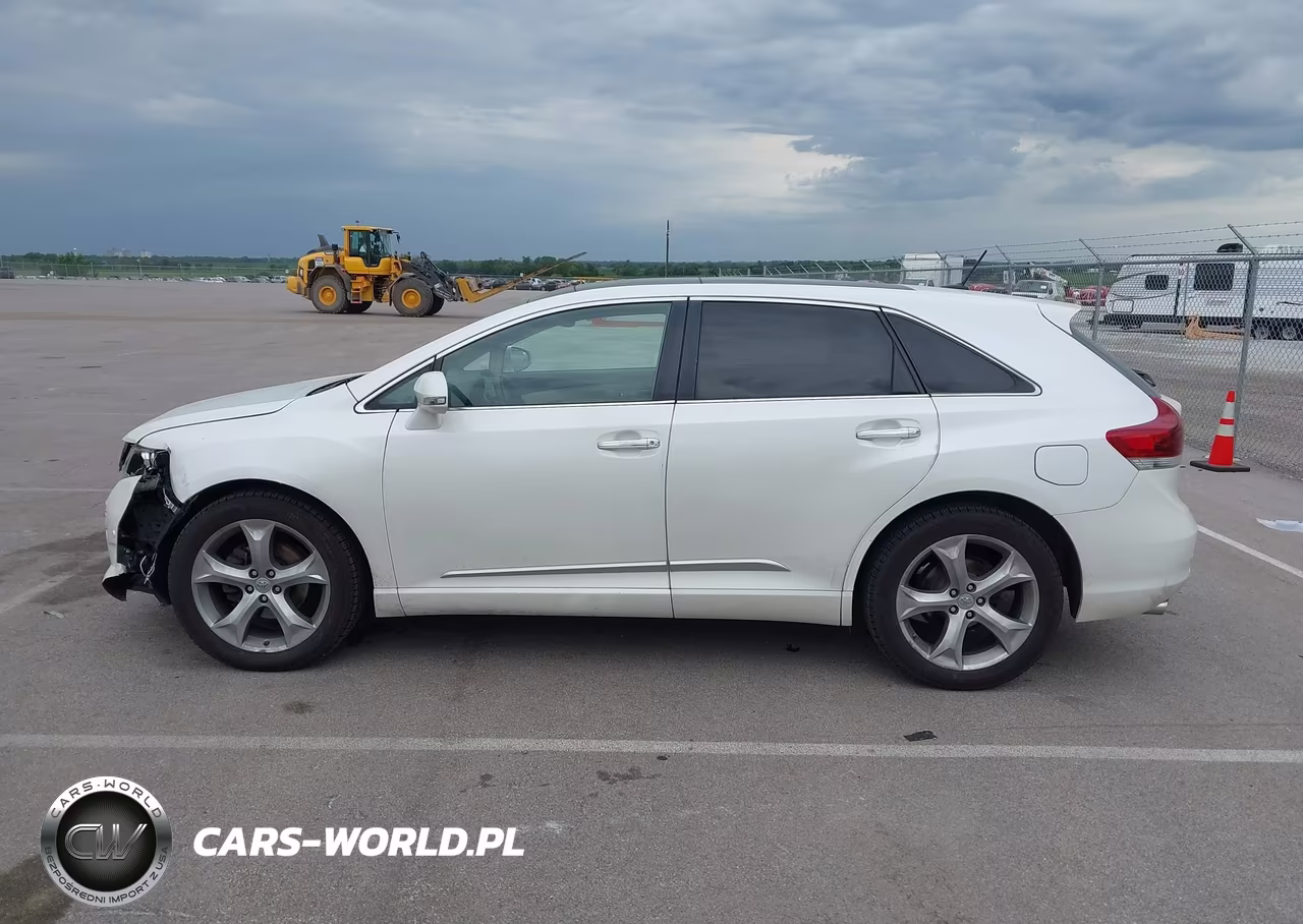 2015 Toyota Venza Limited V6 VIN:4T3BK3BB1FU120509 - 14