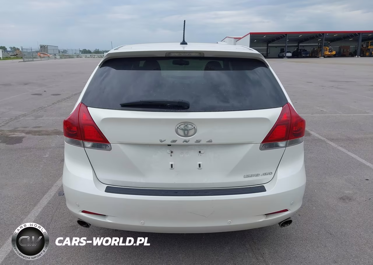 2015 Toyota Venza Limited V6 VIN:4T3BK3BB1FU120509 - 16