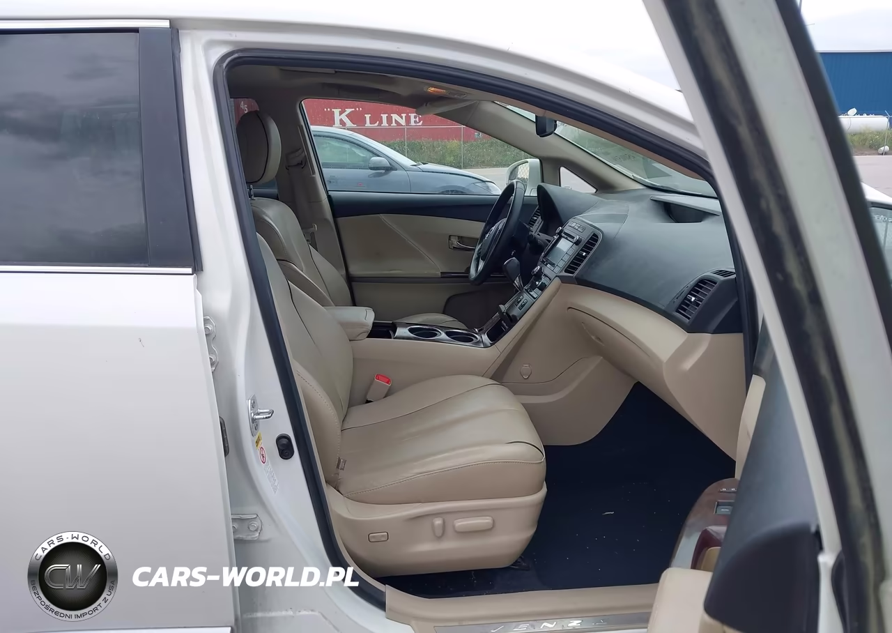 2015 Toyota Venza Limited V6 VIN:4T3BK3BB1FU120509 - 5