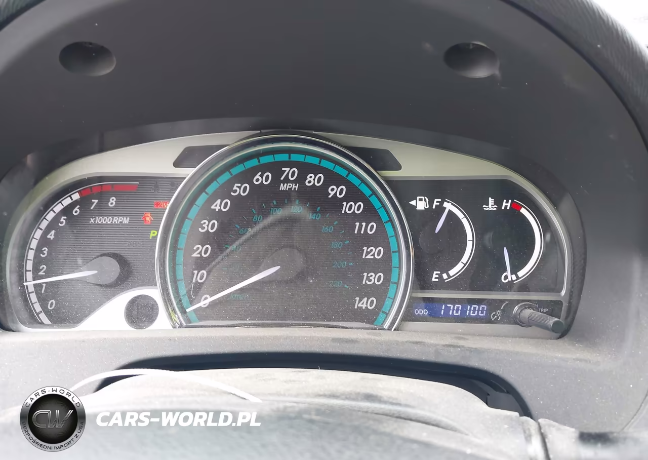 2015 Toyota Venza Limited V6 VIN:4T3BK3BB1FU120509 - 7