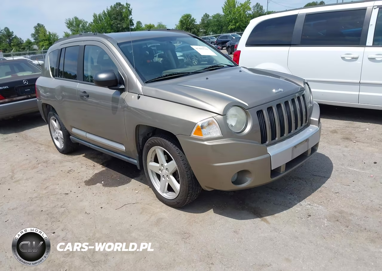 2007 Jeep Compass Limited