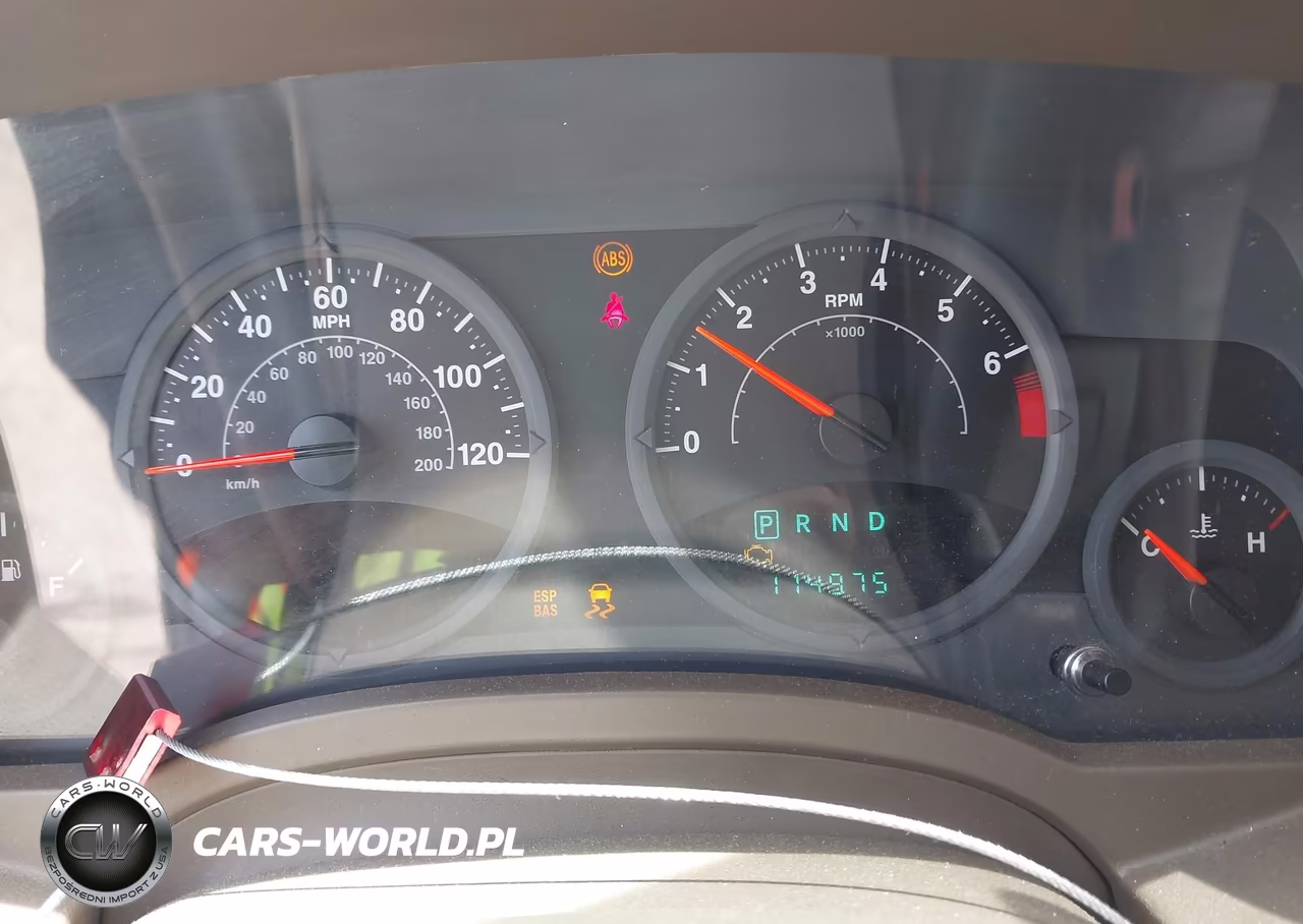 2007 Jeep Compass Limited VIN:1J8FF57W97D142570 - 7