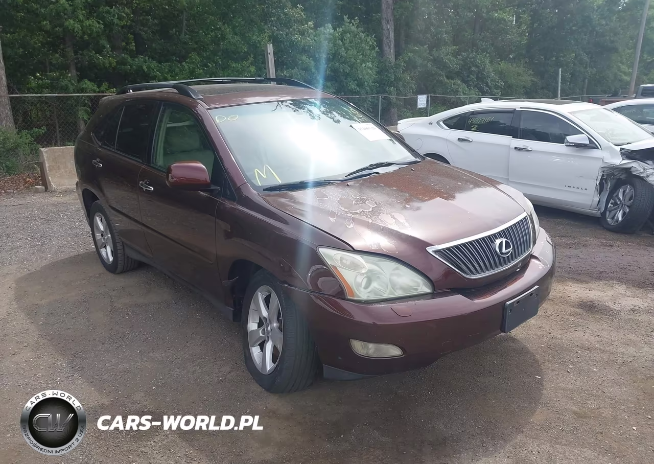 2008 Lexus Rx 350 – zdjęcie 1 z 16