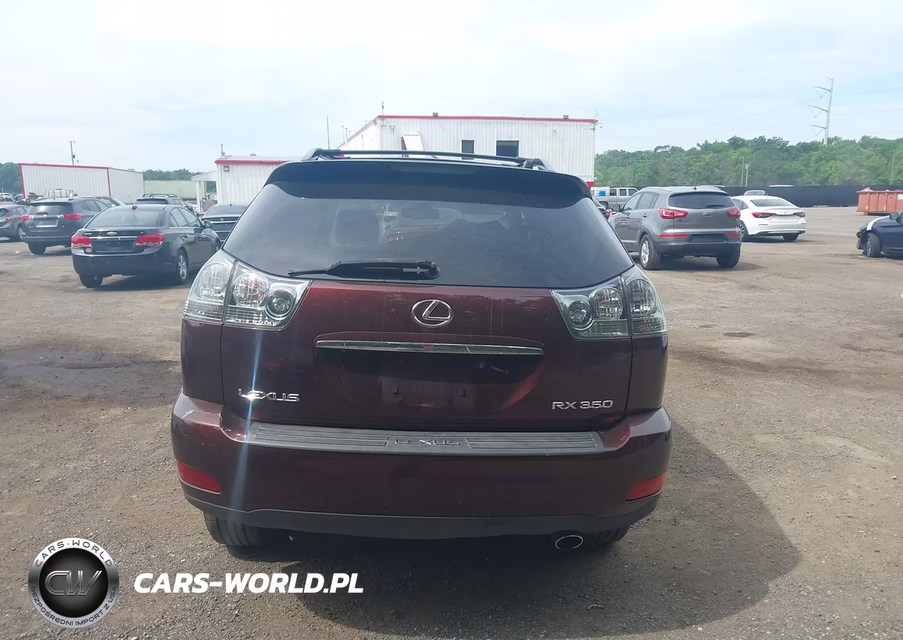 2008 Lexus Rx 350 VIN:JTJHK31U982037206 - 16