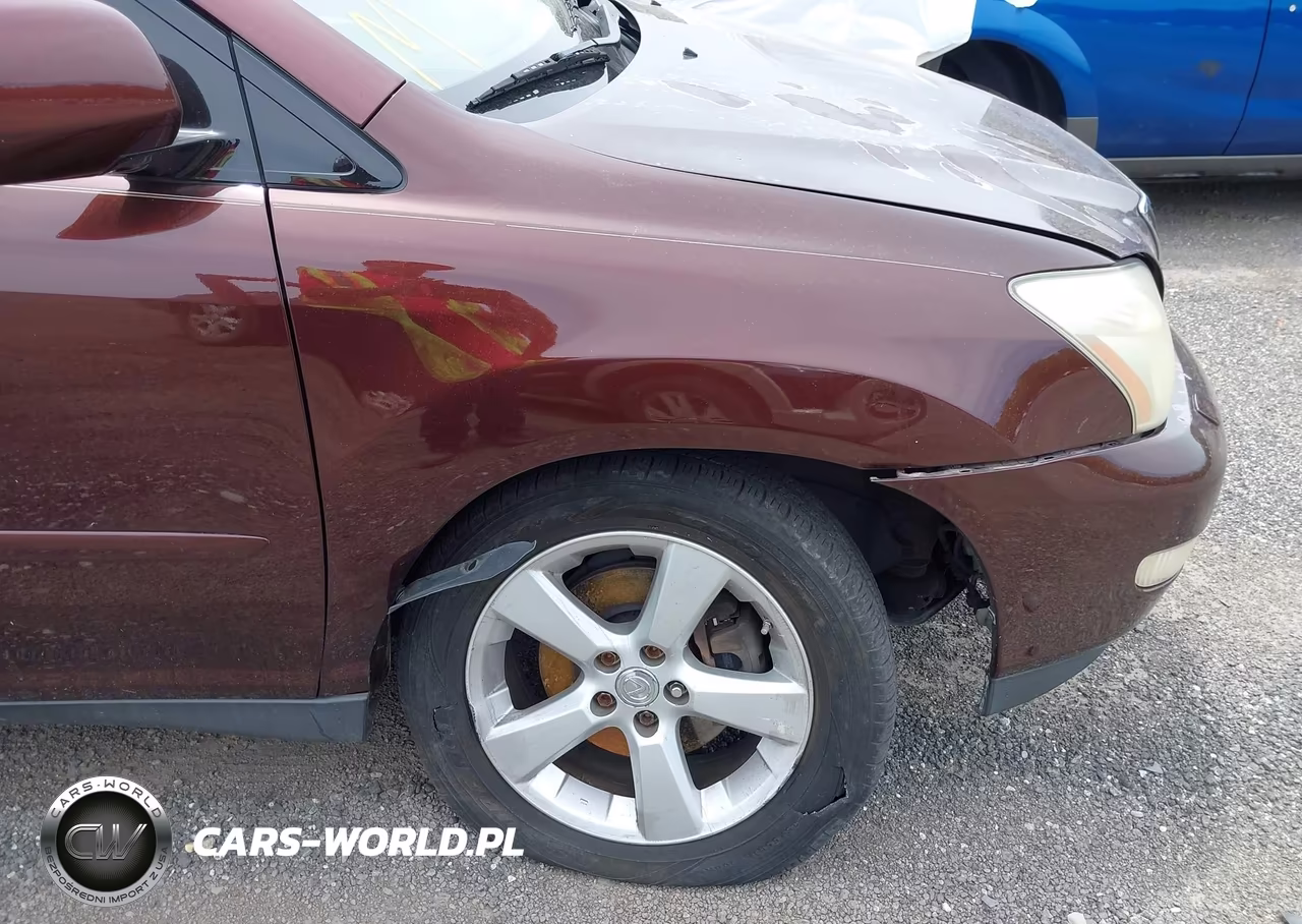 2008 Lexus Rx 350 VIN:JTJHK31U982037206 - 6