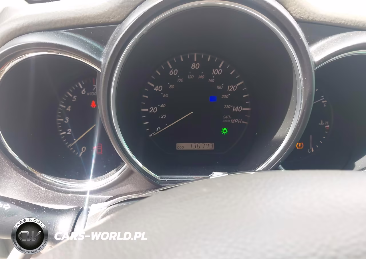 2008 Lexus Rx 350 VIN:JTJHK31U982037206 - 7