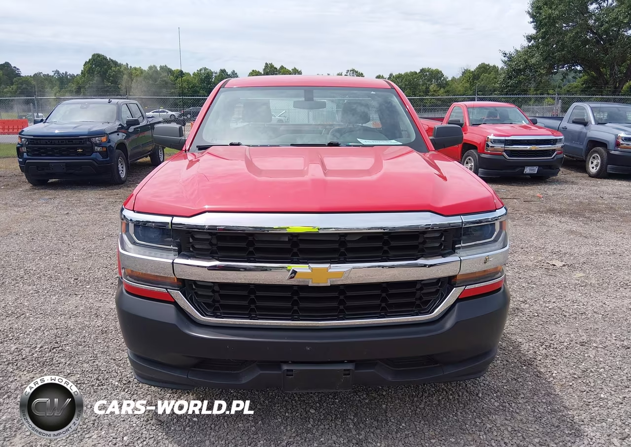 2016 Chevrolet Silverado 1500 Work Truck VIN:1GCNCNEH6GZ269294 - 13