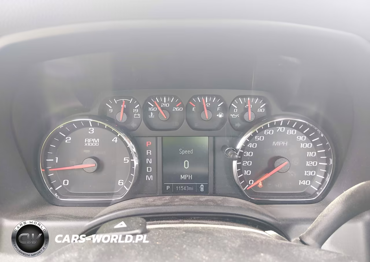 2016 Chevrolet Silverado 1500 Work Truck VIN:1GCNCNEH6GZ269294 - 7