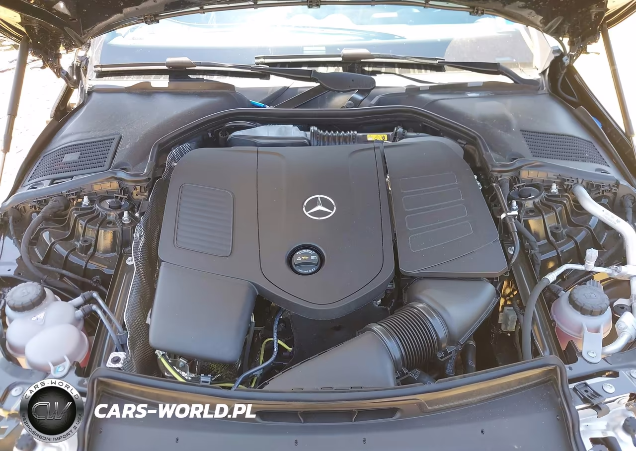 2026 Mercedes-Benz C 300 VIN:W1KAF4HB3TR302713 - 10