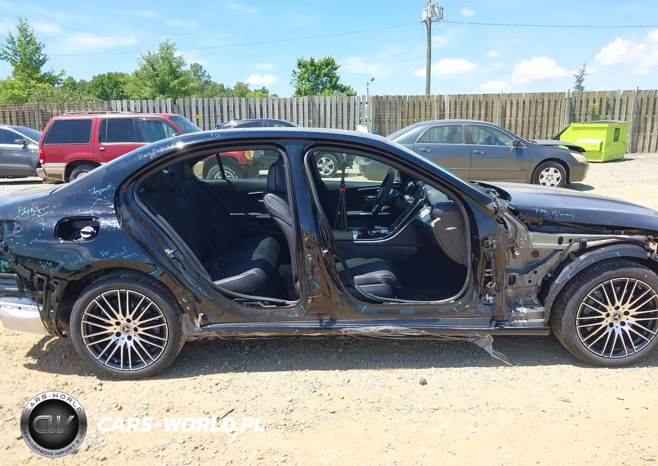 2026 Mercedes-Benz C 300 VIN:W1KAF4HB3TR302713 - 14
