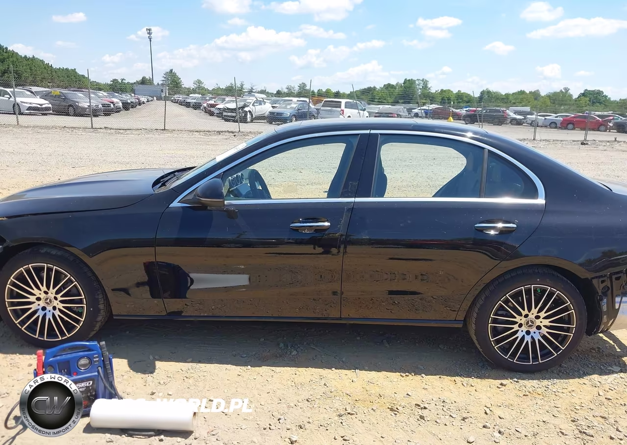 2026 Mercedes-Benz C 300 VIN:W1KAF4HB3TR302713 - 15