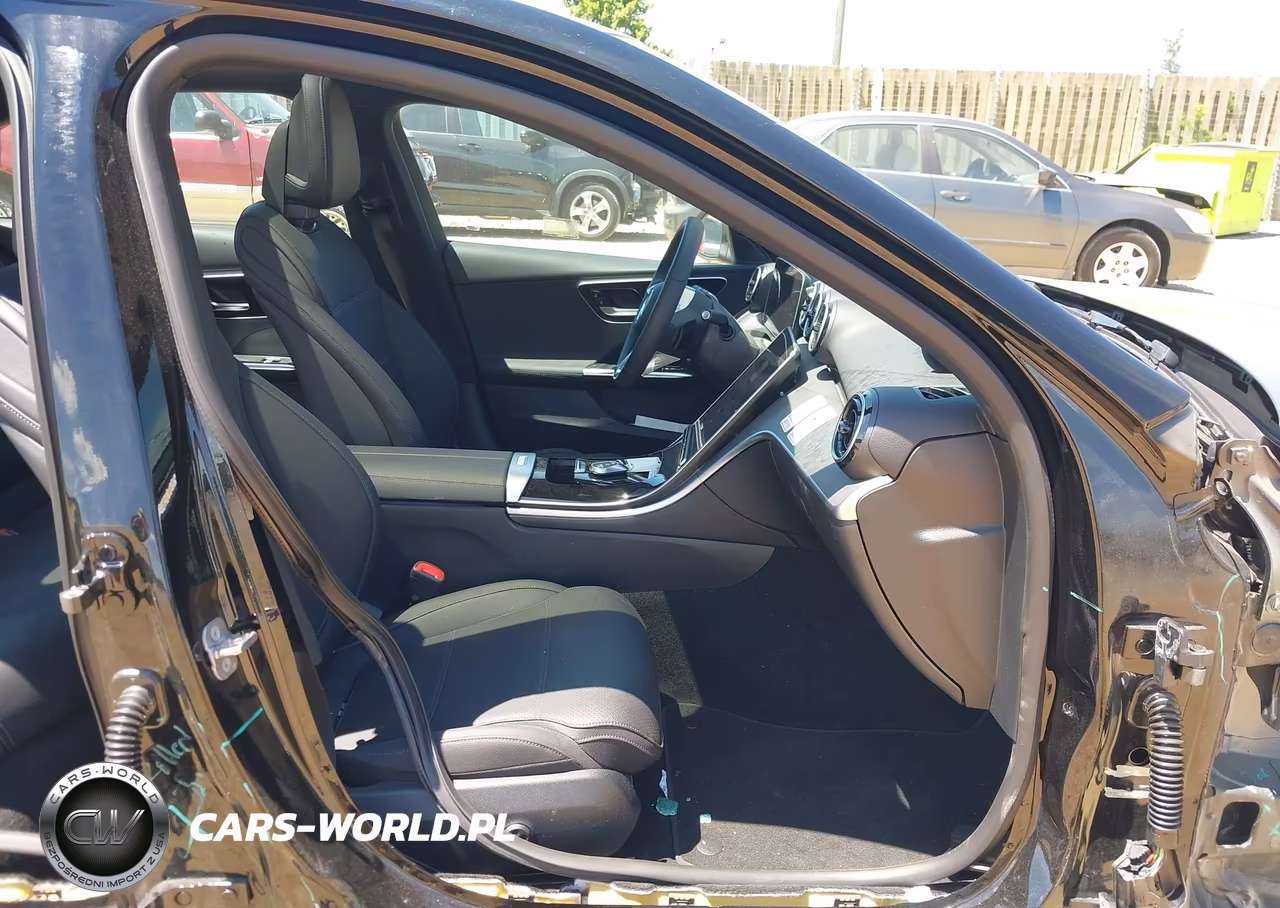 2026 Mercedes-Benz C 300 VIN:W1KAF4HB3TR302713 - 5