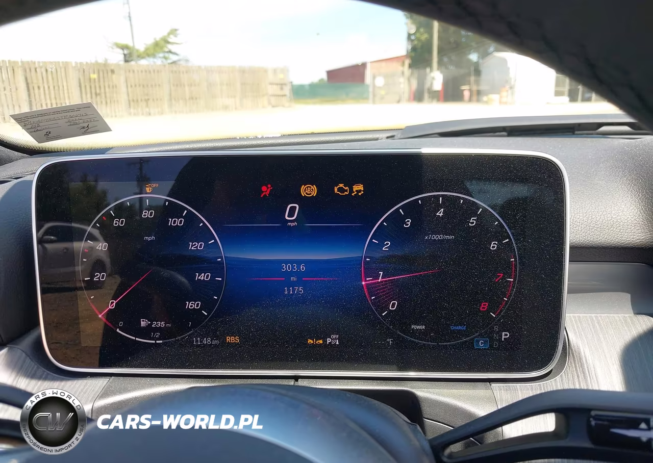 2026 Mercedes-Benz C 300 VIN:W1KAF4HB3TR302713 - 7