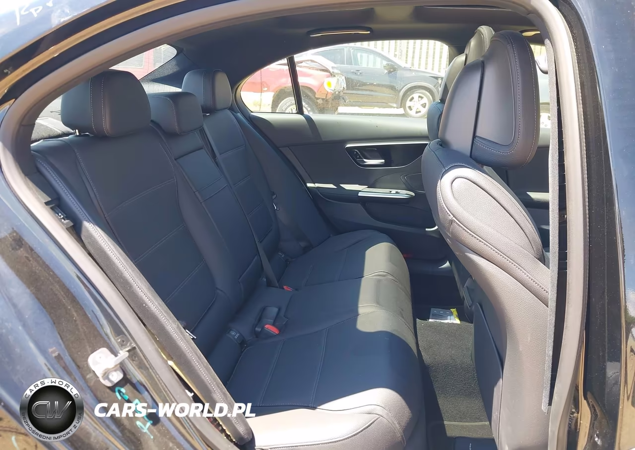 2026 Mercedes-Benz C 300 VIN:W1KAF4HB3TR302713 - 8