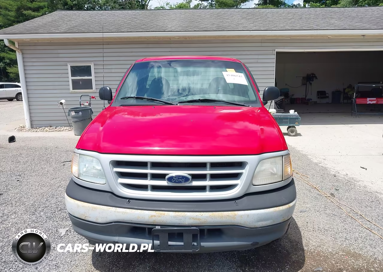 1999 Ford F-250 Lariat-Work Series-Xl-Xlt VIN:1FTPF27W4XNC02274 - 12