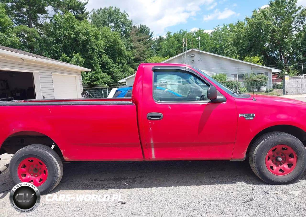 1999 Ford F-250 Lariat-Work Series-Xl-Xlt VIN:1FTPF27W4XNC02274 - 13