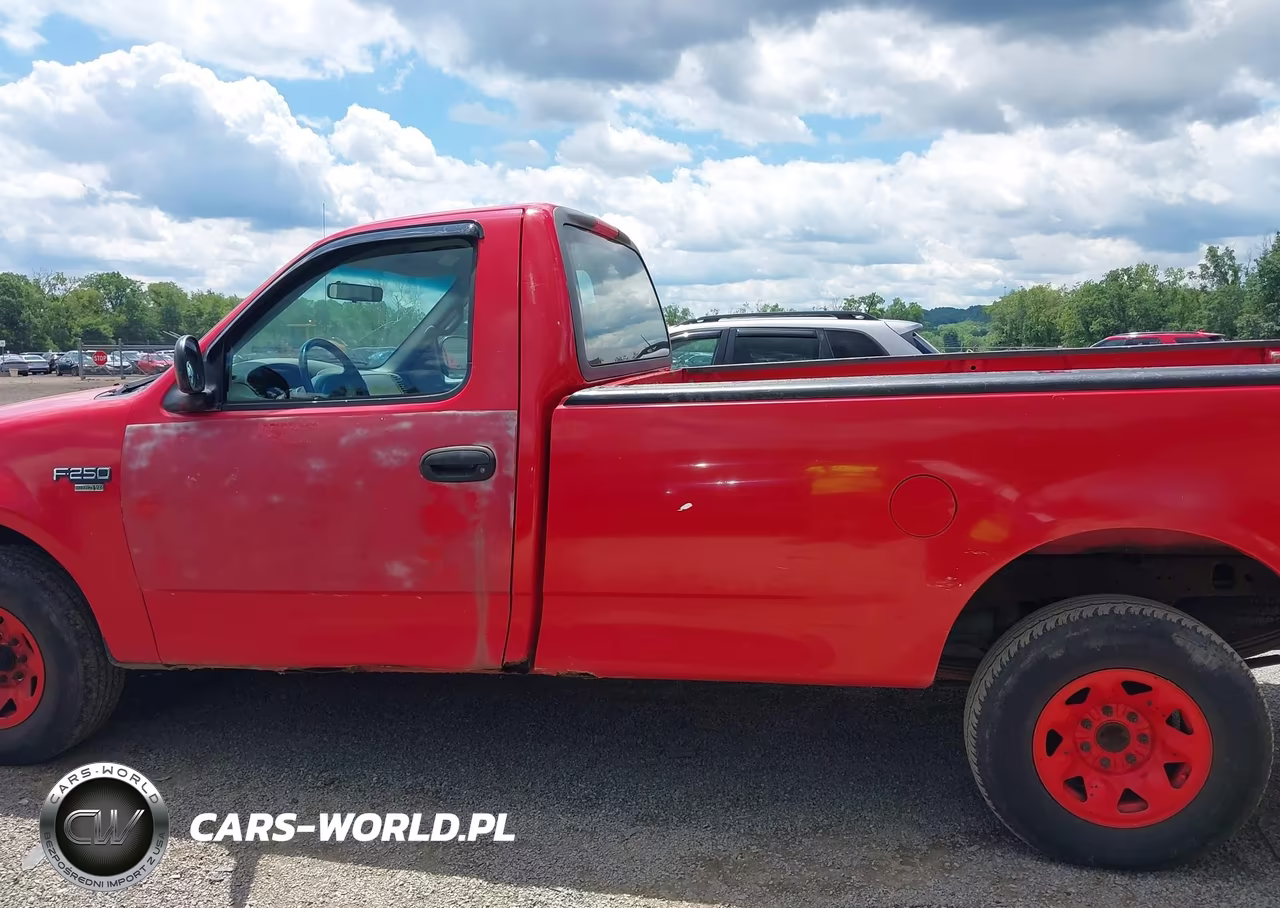 1999 Ford F-250 Lariat-Work Series-Xl-Xlt VIN:1FTPF27W4XNC02274 - 14