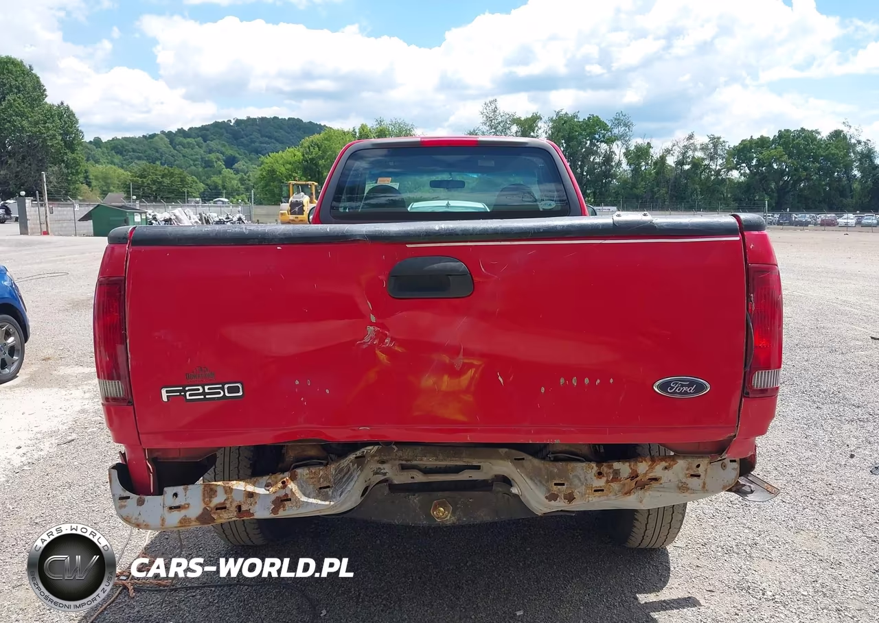 1999 Ford F-250 Lariat-Work Series-Xl-Xlt VIN:1FTPF27W4XNC02274 - 16