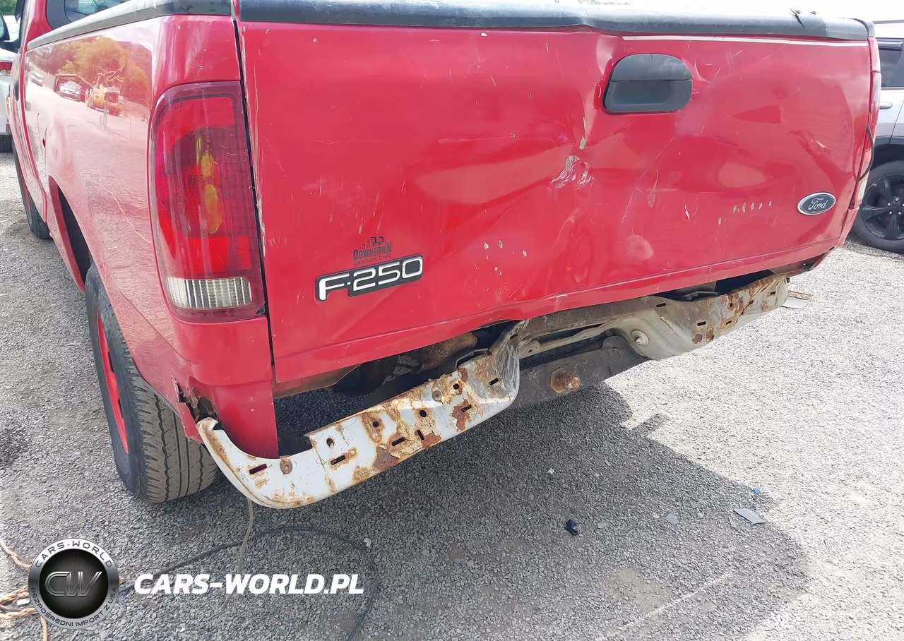 1999 Ford F-250 Lariat-Work Series-Xl-Xlt VIN:1FTPF27W4XNC02274 - 17