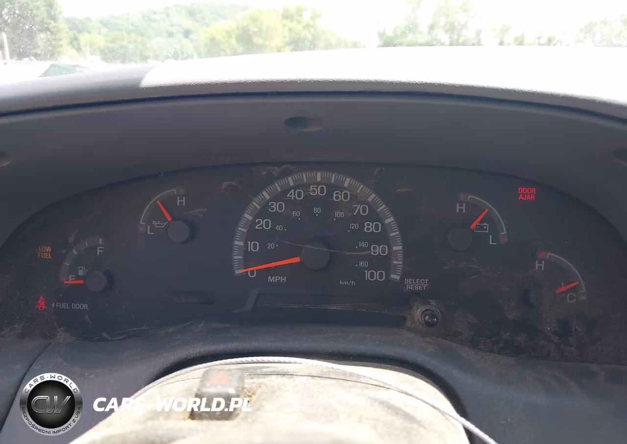 1999 Ford F-250 Lariat-Work Series-Xl-Xlt VIN:1FTPF27W4XNC02274 - 7