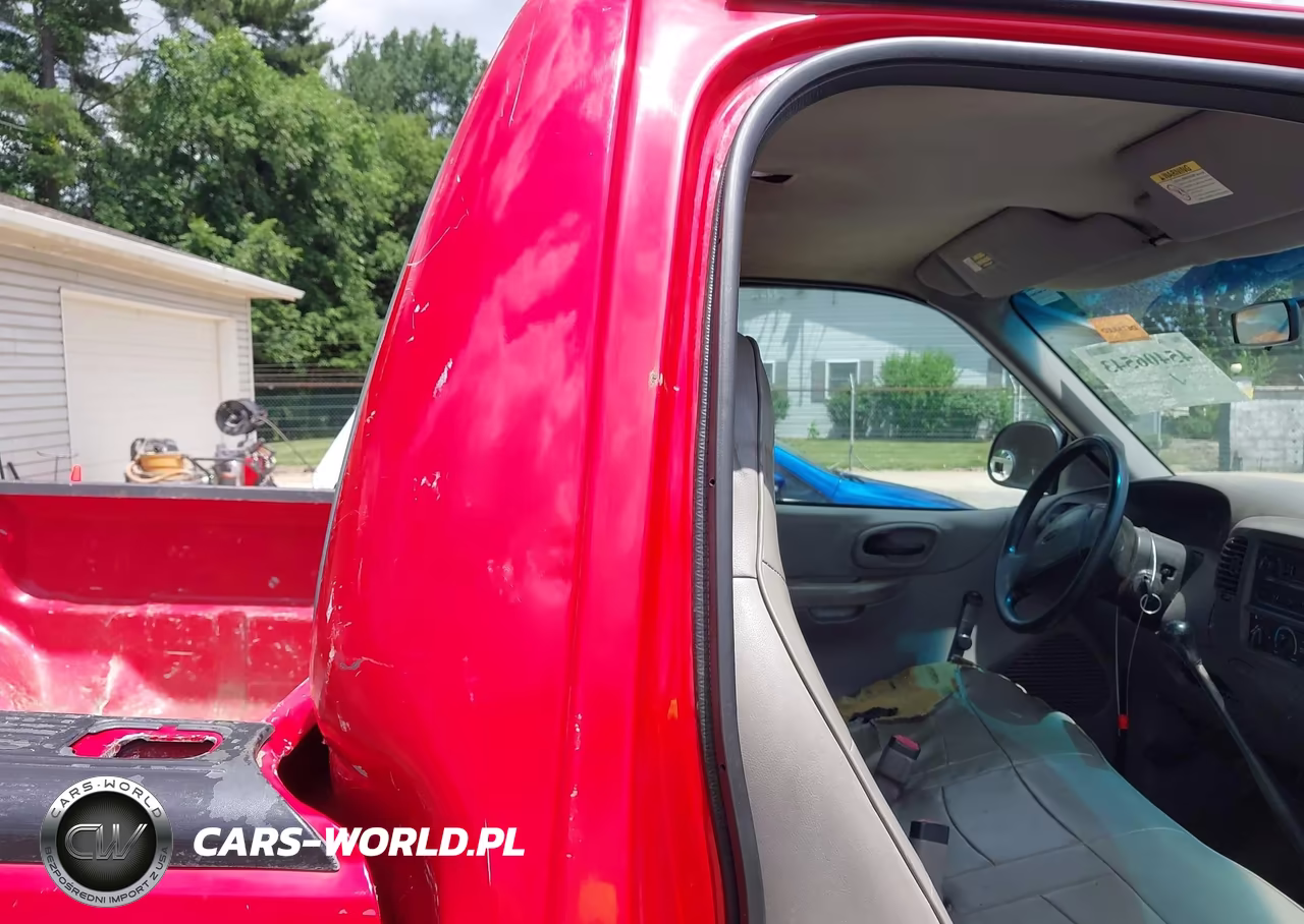 1999 Ford F-250 Lariat-Work Series-Xl-Xlt VIN:1FTPF27W4XNC02274 - 8