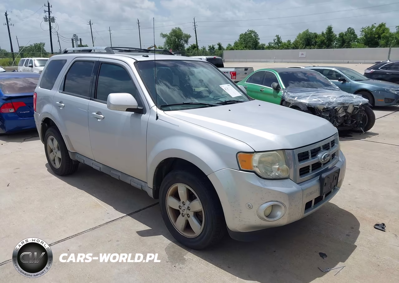 2012 Ford Escape Limited – zdjęcie 1 z 11