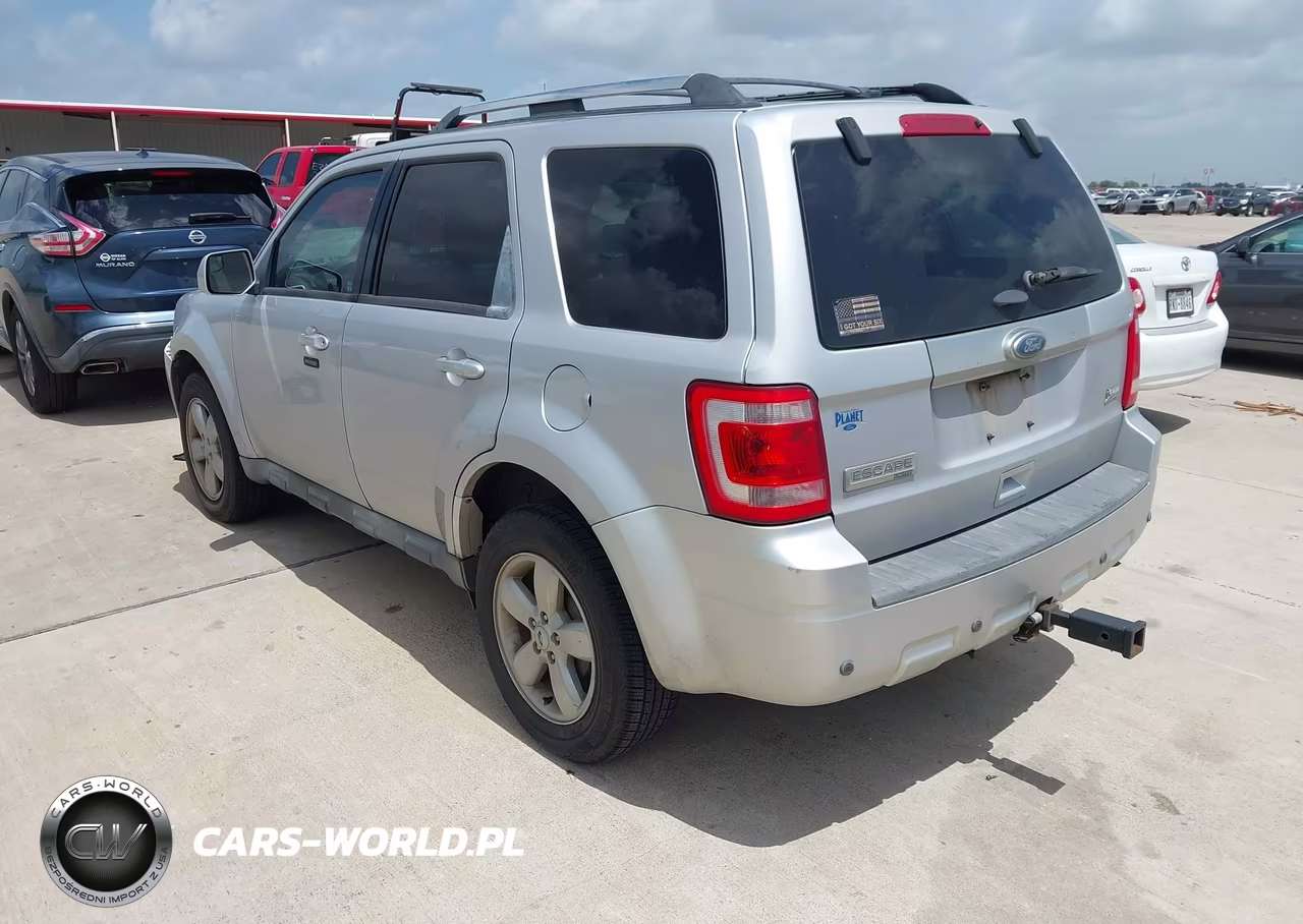 2012 Ford Escape Limited VIN:1FMCU0EG3CKA75304 - 3