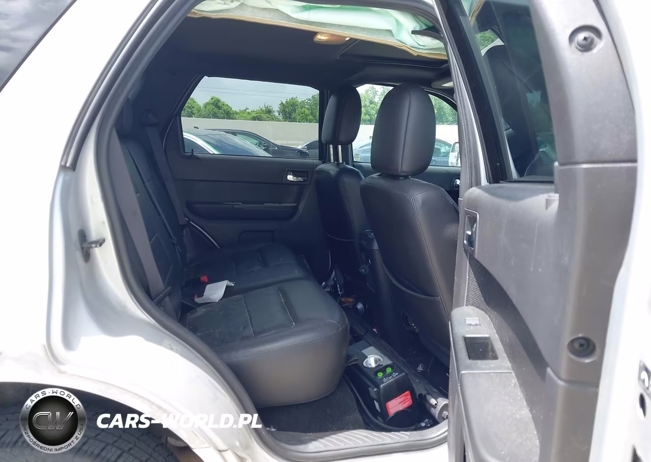 2012 Ford Escape Limited VIN:1FMCU0EG3CKA75304 - 8