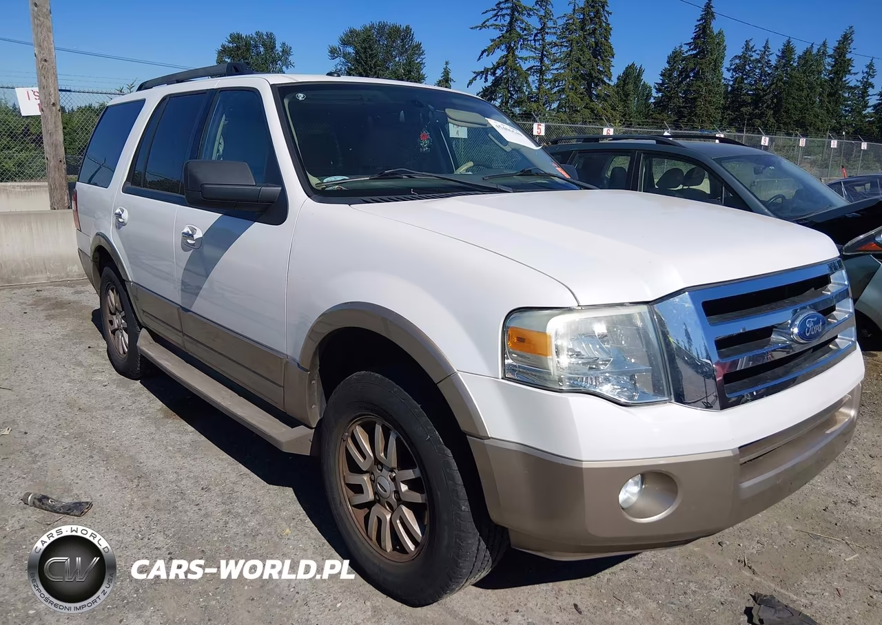 2011 Ford Expedition King Ranch-Xlt
