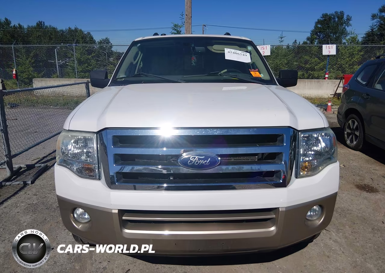 2011 Ford Expedition King Ranch-Xlt VIN:1FMJU1H5XBEF02112 - 12