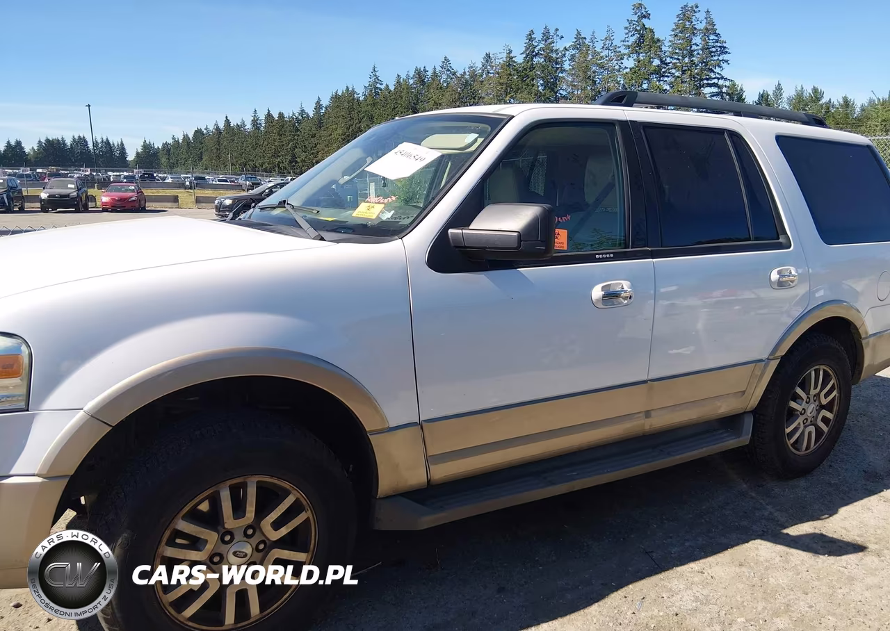 2011 Ford Expedition King Ranch-Xlt VIN:1FMJU1H5XBEF02112 - 14