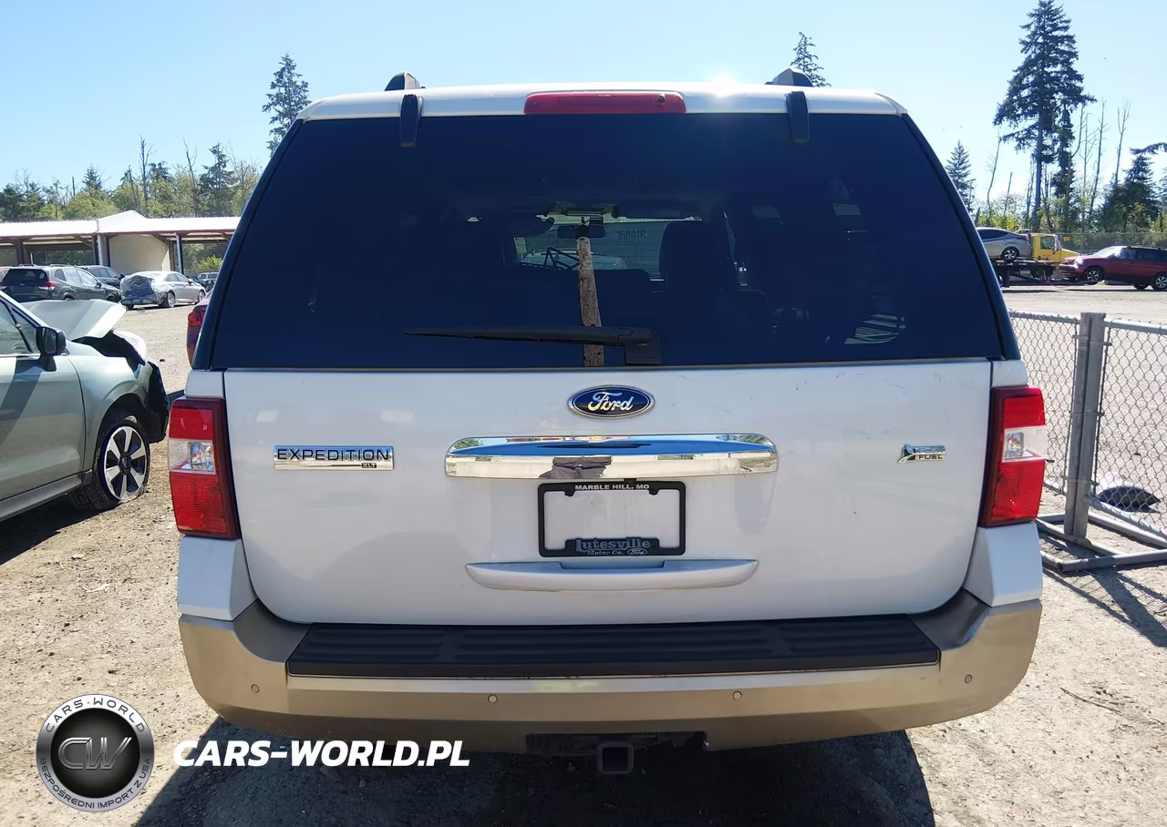 2011 Ford Expedition King Ranch-Xlt VIN:1FMJU1H5XBEF02112 - 16