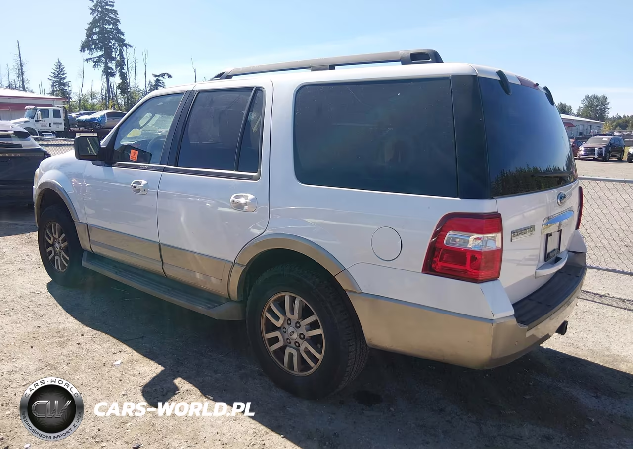 2011 Ford Expedition King Ranch-Xlt VIN:1FMJU1H5XBEF02112 - 3