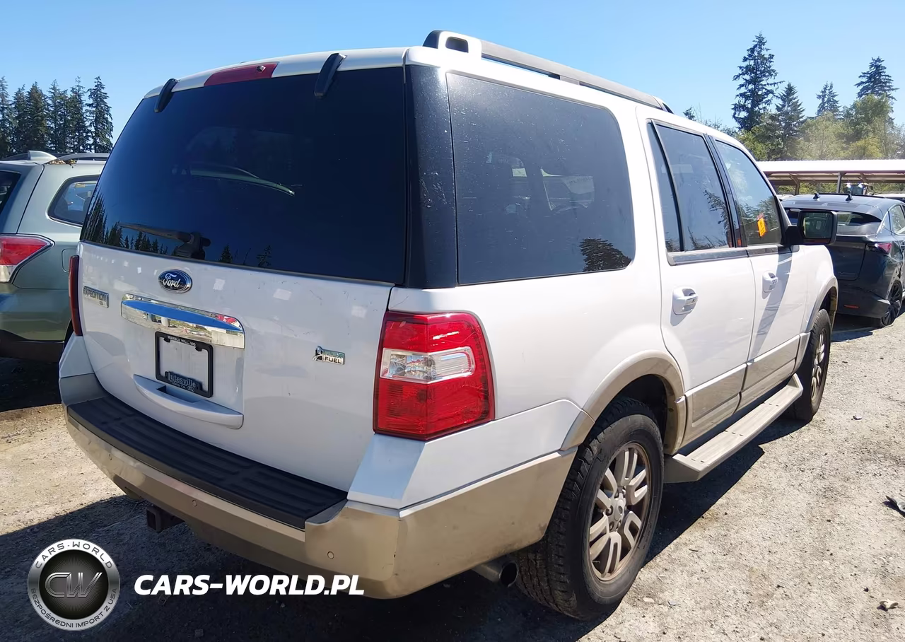 2011 Ford Expedition King Ranch-Xlt VIN:1FMJU1H5XBEF02112 - 4