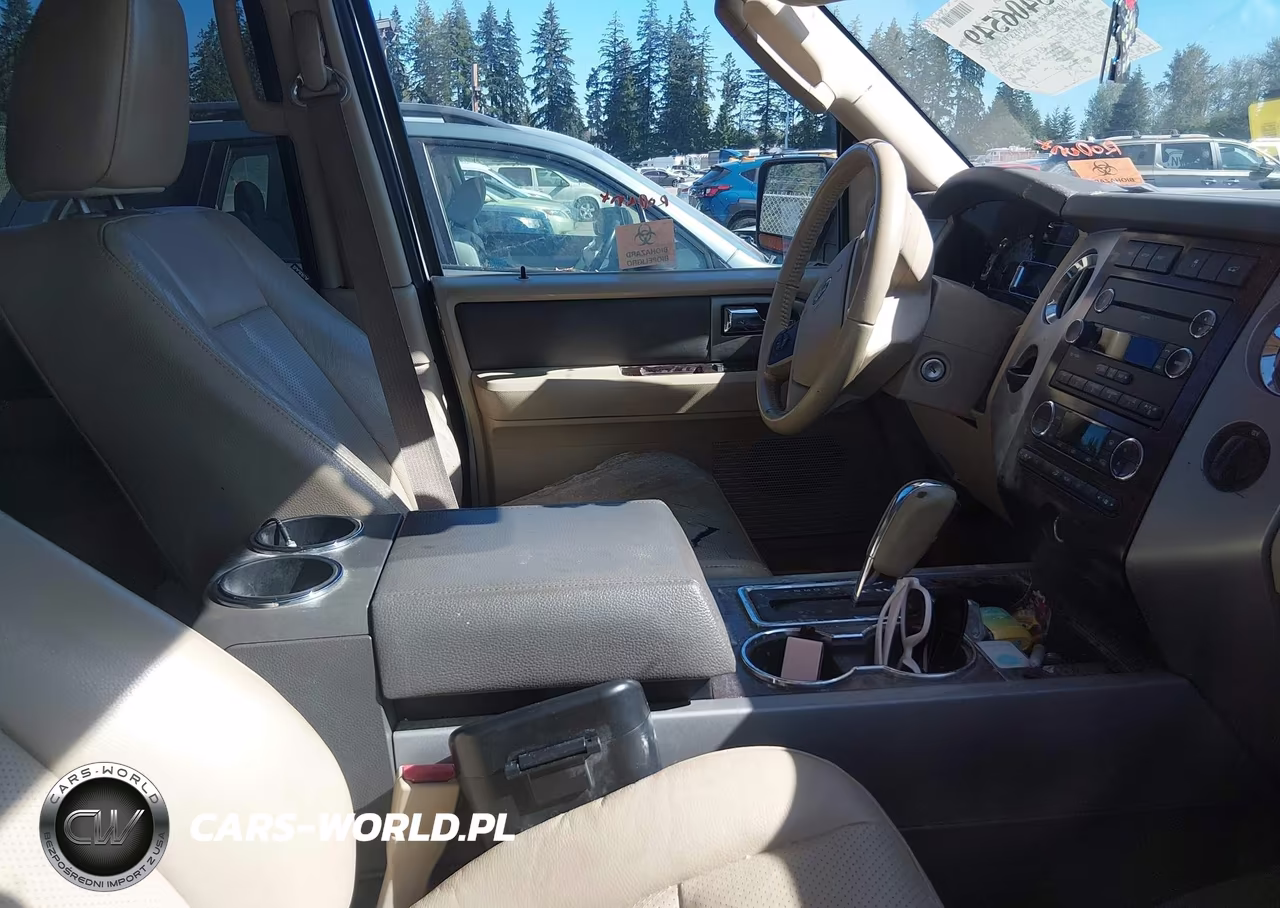 2011 Ford Expedition King Ranch-Xlt VIN:1FMJU1H5XBEF02112 - 5