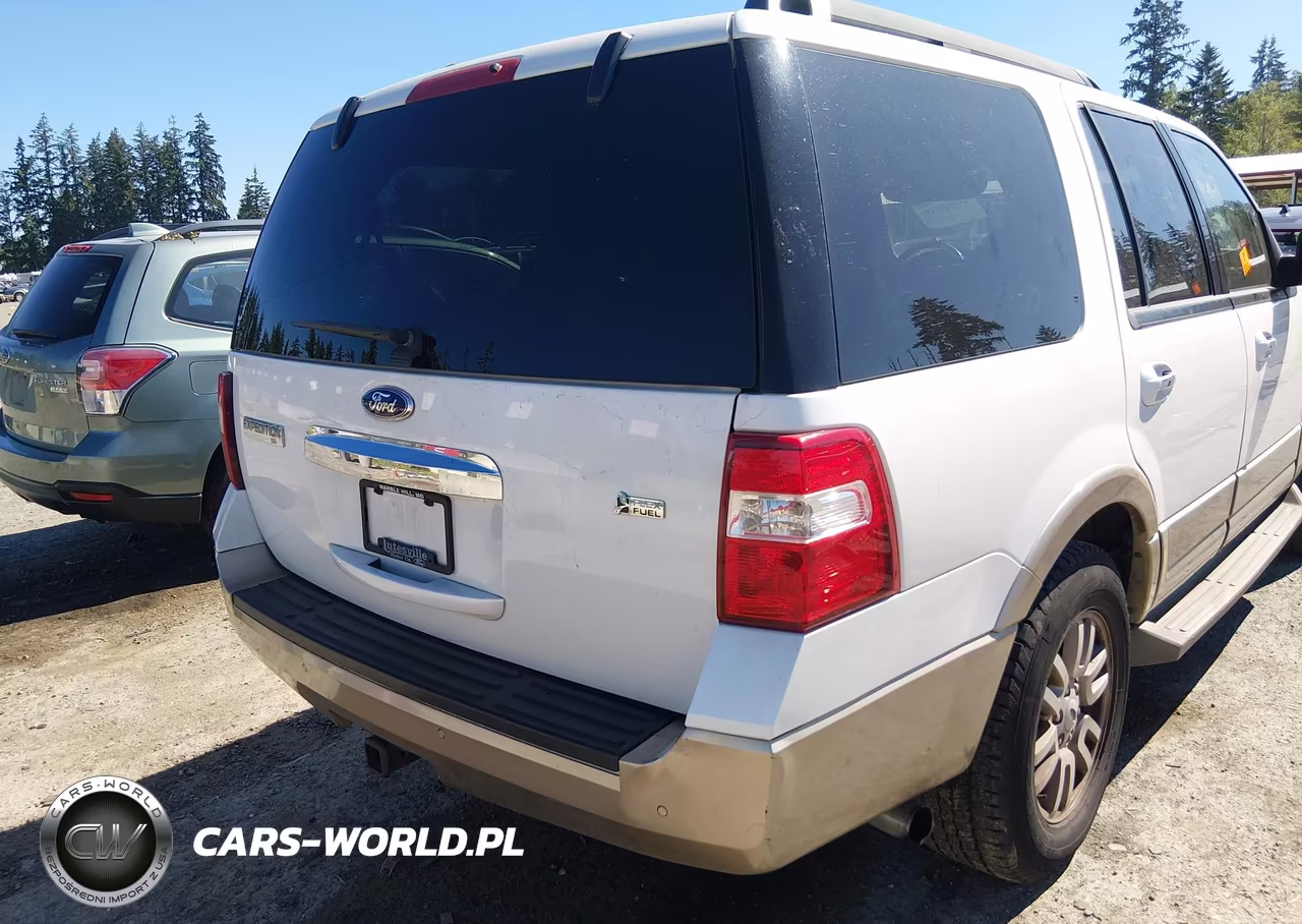 2011 Ford Expedition King Ranch-Xlt VIN:1FMJU1H5XBEF02112 - 6