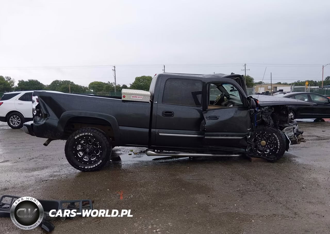2003 Chevrolet Silverado 1500Hd Ls VIN:1GCGK13U53F143265 - 14