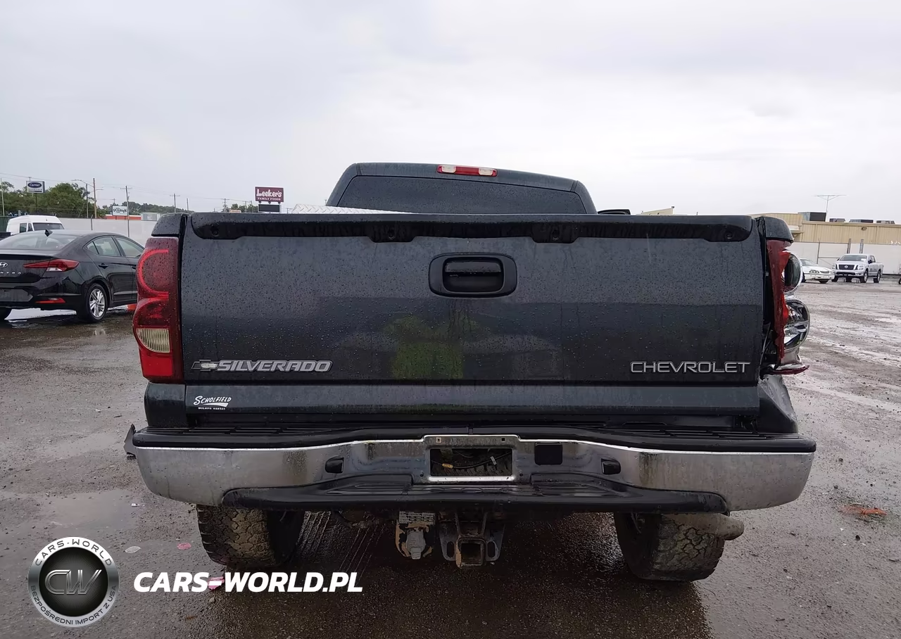 2003 Chevrolet Silverado 1500Hd Ls VIN:1GCGK13U53F143265 - 17