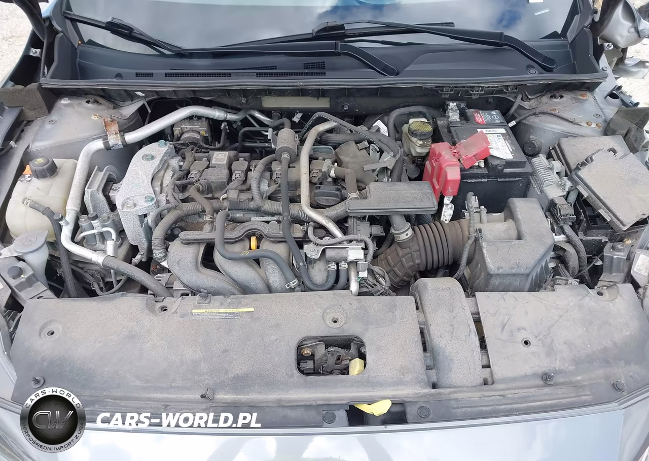 2021 Nissan Sentra Sv Xtronic Cvt VIN:3N1AB8CV2MY227550 - 10