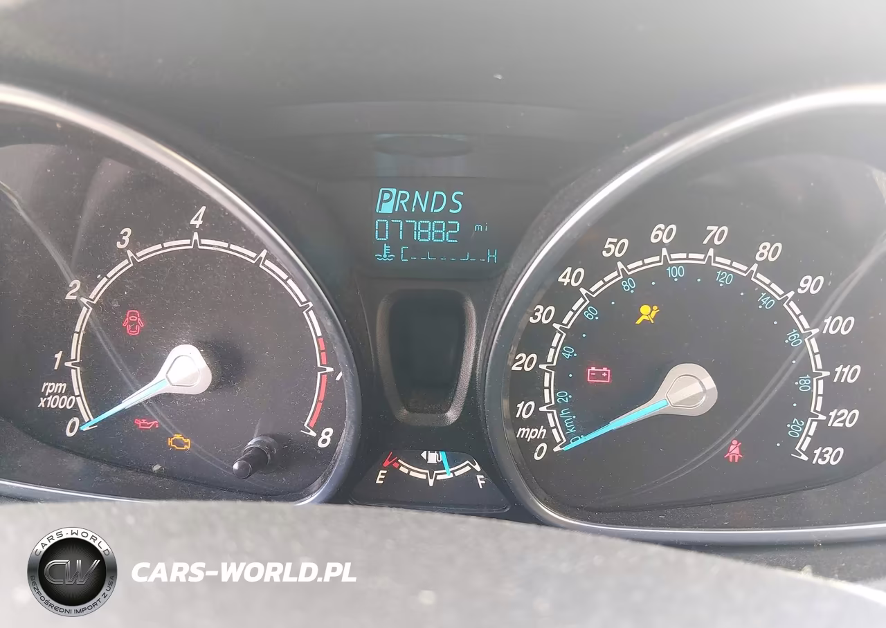 2018 Ford Fiesta Se VIN:3FADP4EJ2JM109201 - 7