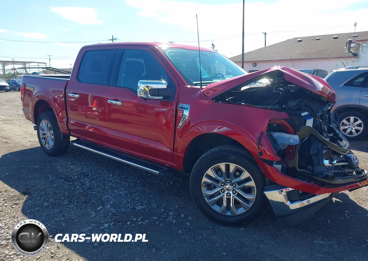 2024 Ford F-150 Xlt – zdjęcie 1 z 17