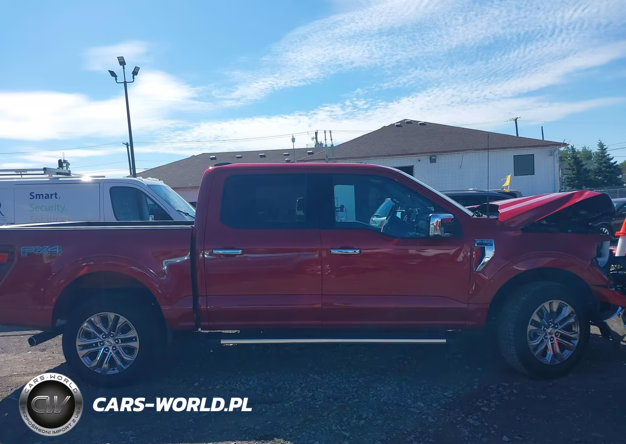 2024 Ford F-150 Xlt VIN:1FTEW3LP3RKE86691 - 13