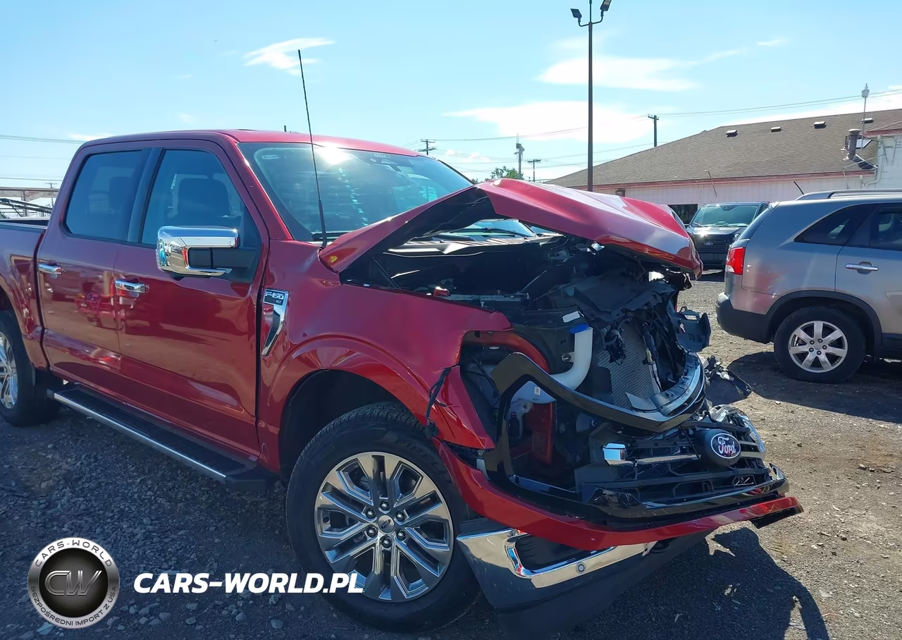 2024 Ford F-150 Xlt VIN:1FTEW3LP3RKE86691 - 17
